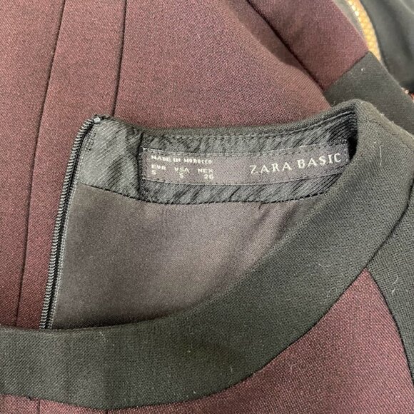 Zara Sheath Dress Small - Picture 5 of 5